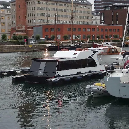Botel Rosita Copenhagen