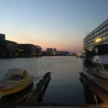 Botel Rosita Copenhagen